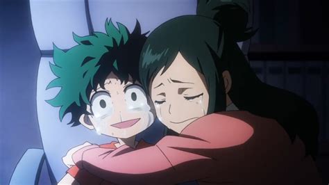 Izuku Midoriya/Relationships .